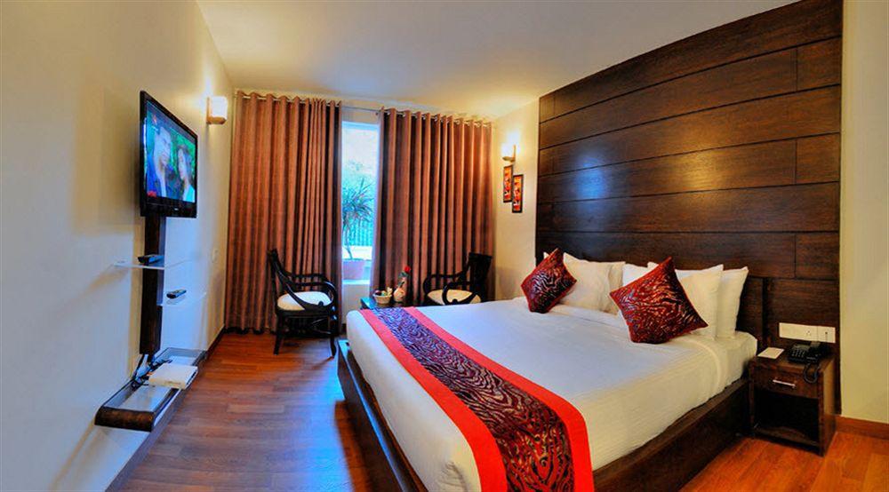 Hotel Atulyaa Taj Agra  Exterior foto