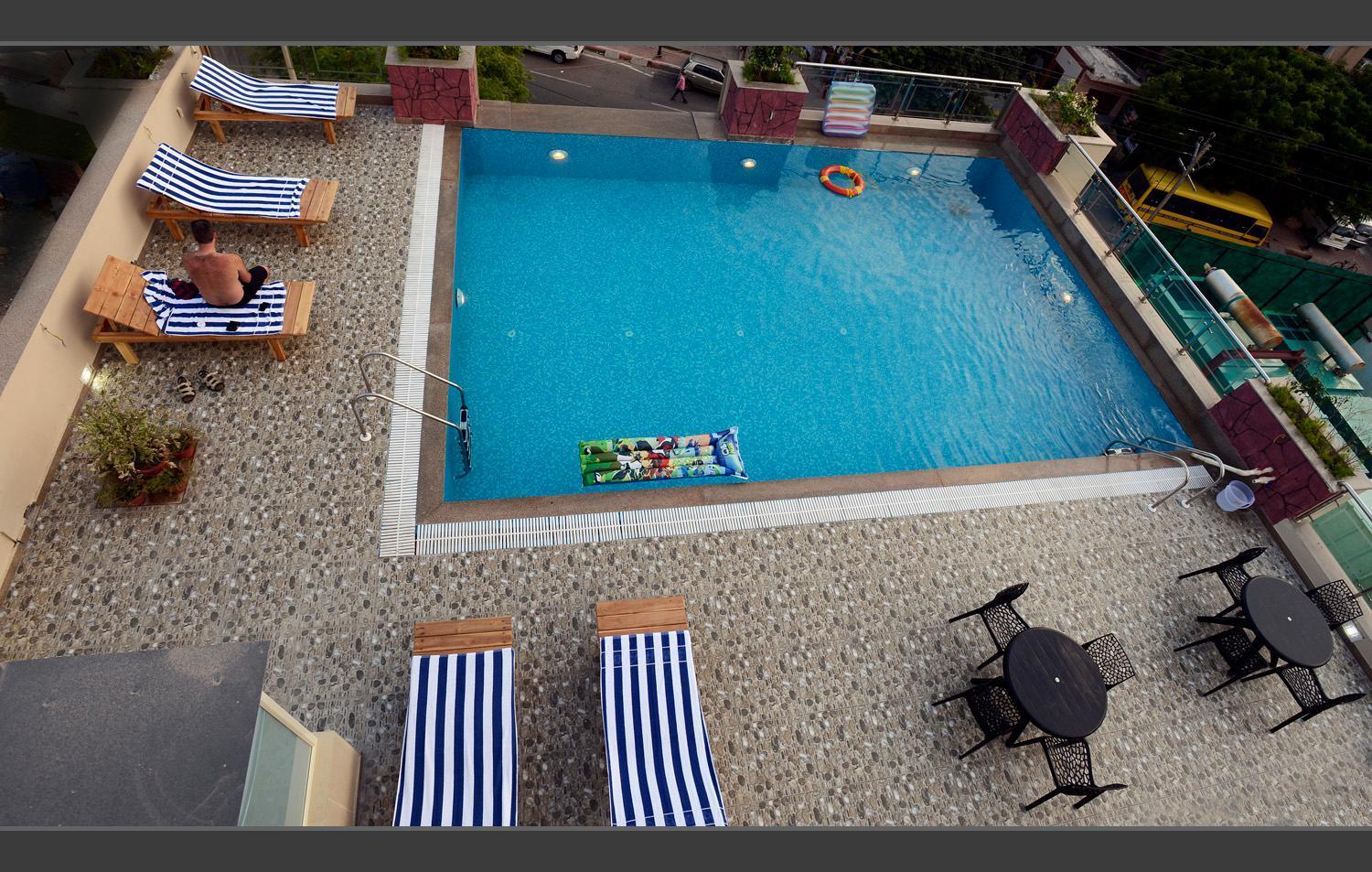 Hotel Atulyaa Taj Agra  Exterior foto