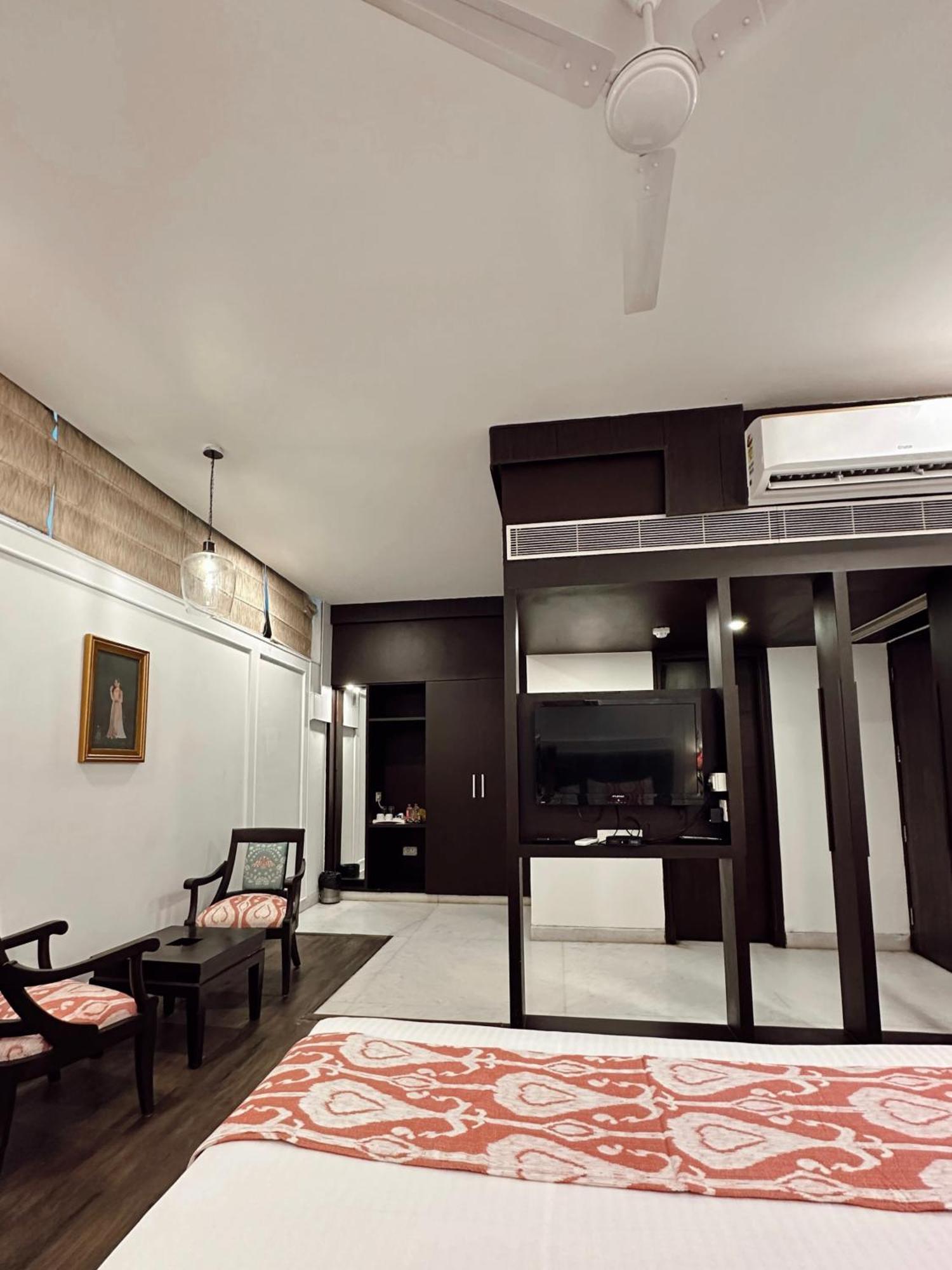 Hotel Atulyaa Taj Agra  Exterior foto