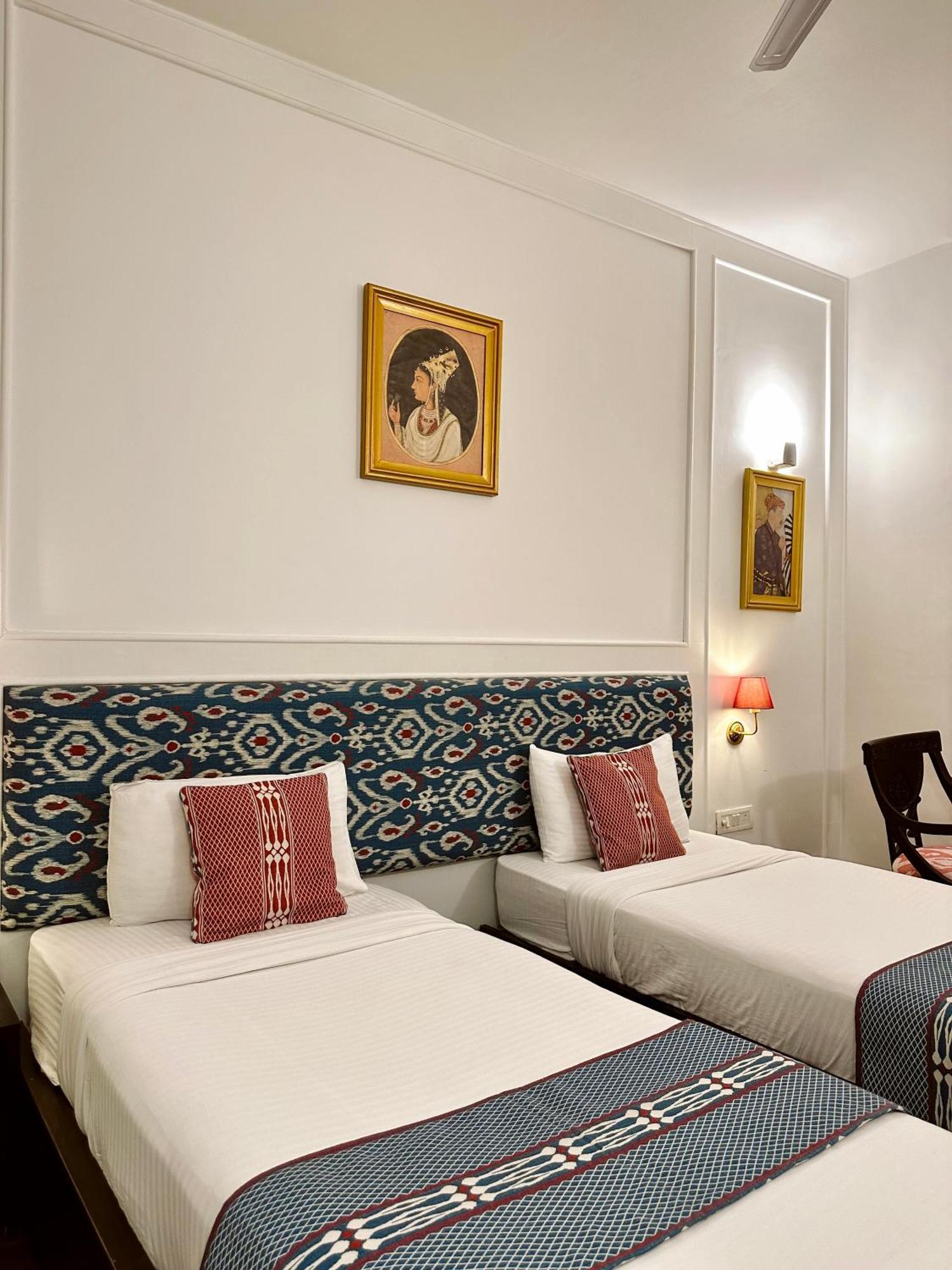 Hotel Atulyaa Taj Agra  Exterior foto
