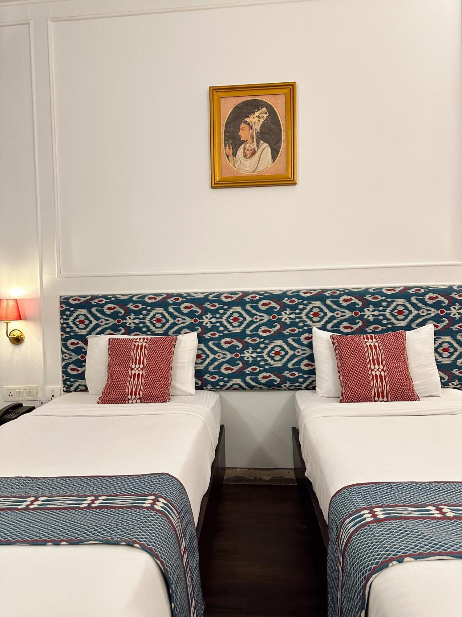 Hotel Atulyaa Taj Agra  Exterior foto