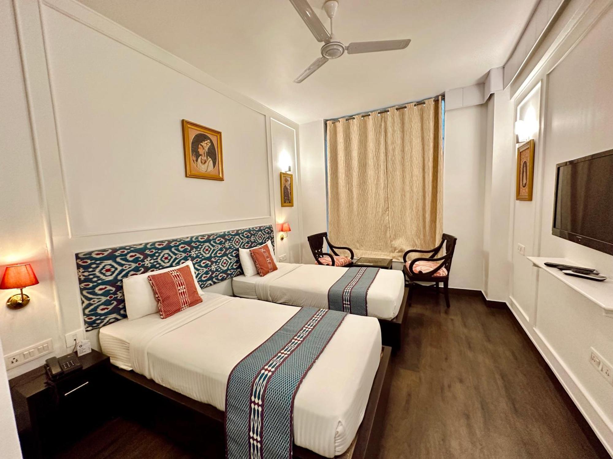 Hotel Atulyaa Taj Agra  Exterior foto