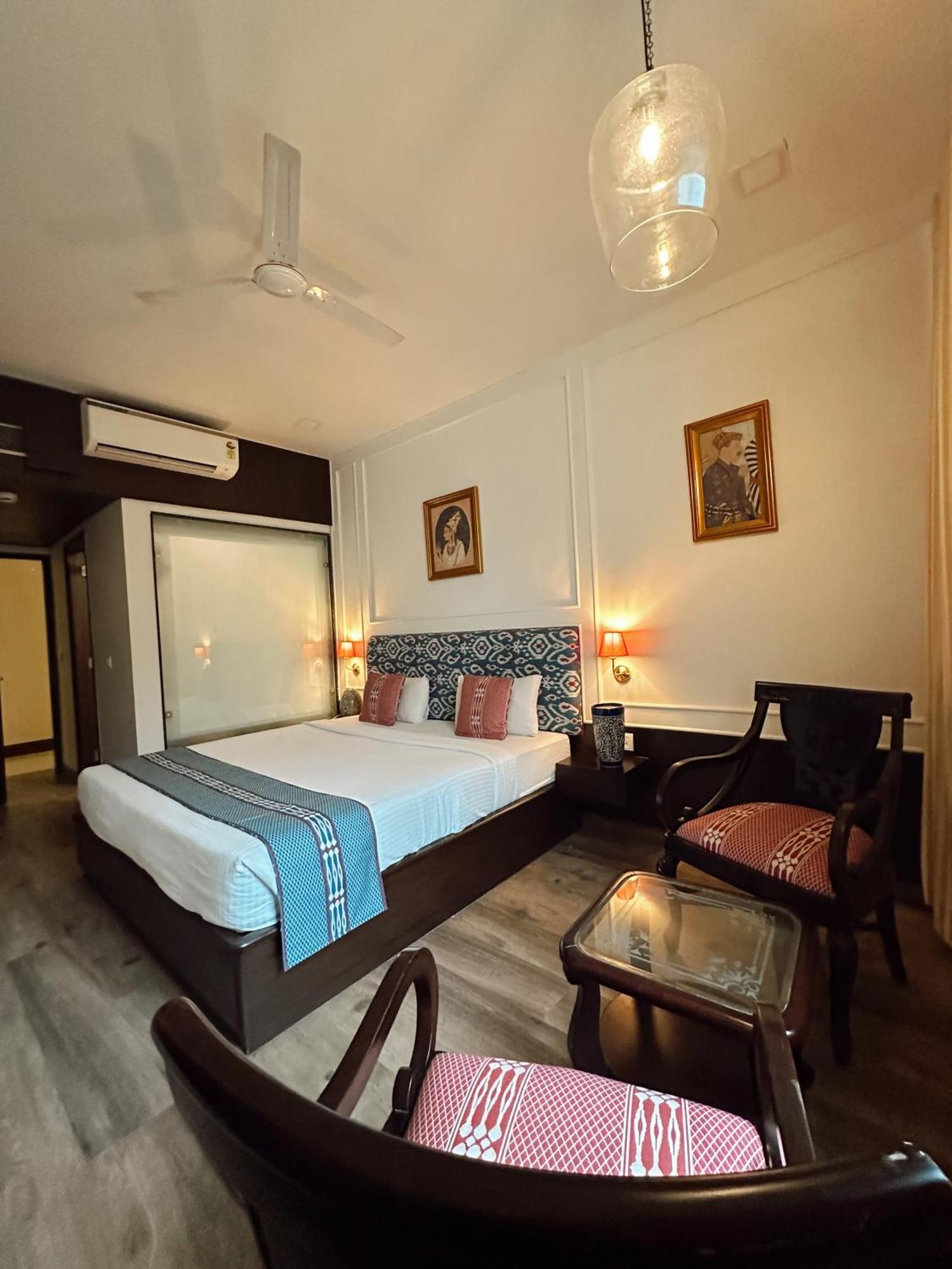 Hotel Atulyaa Taj Agra  Exterior foto