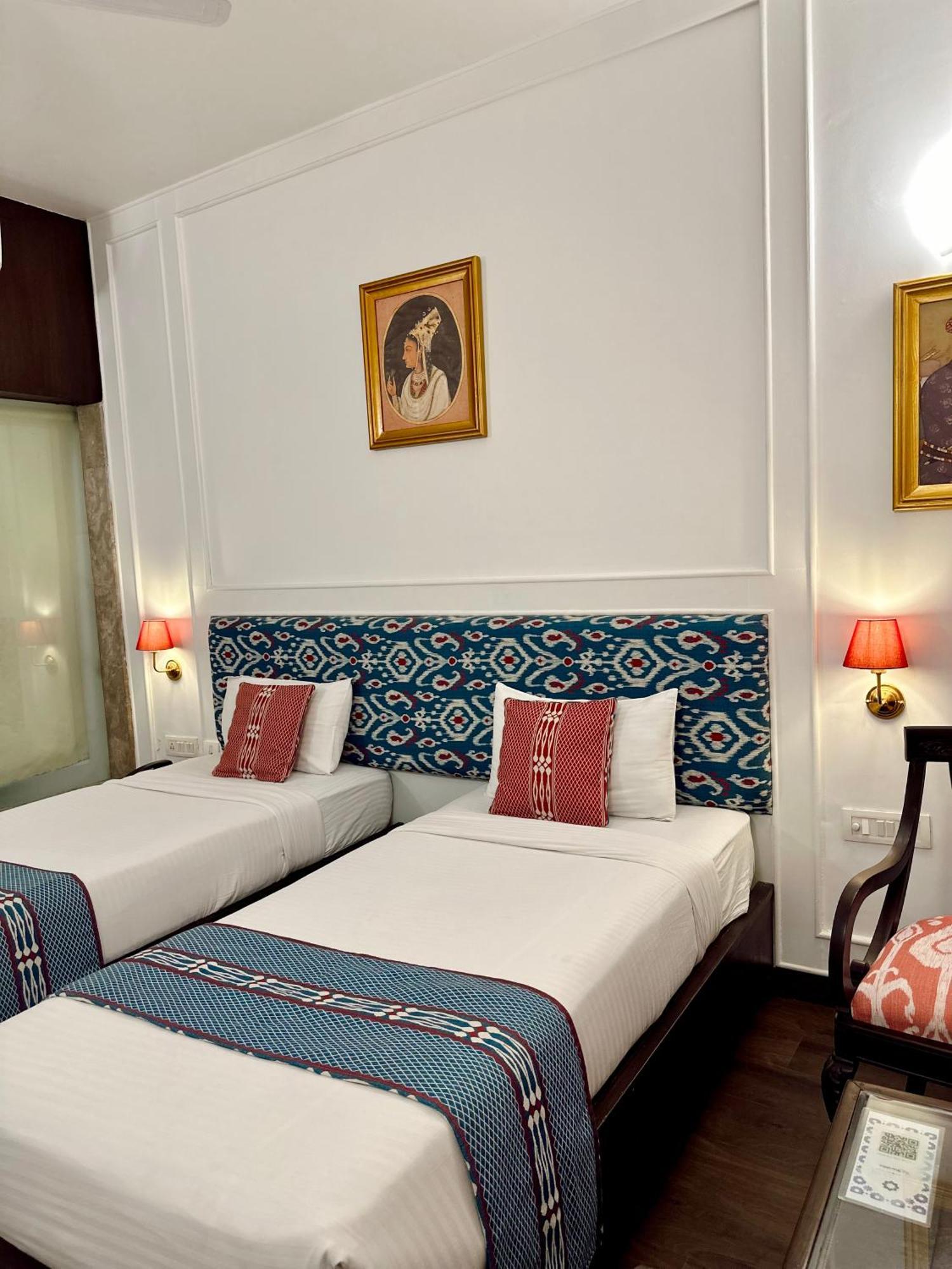 Hotel Atulyaa Taj Agra  Exterior foto