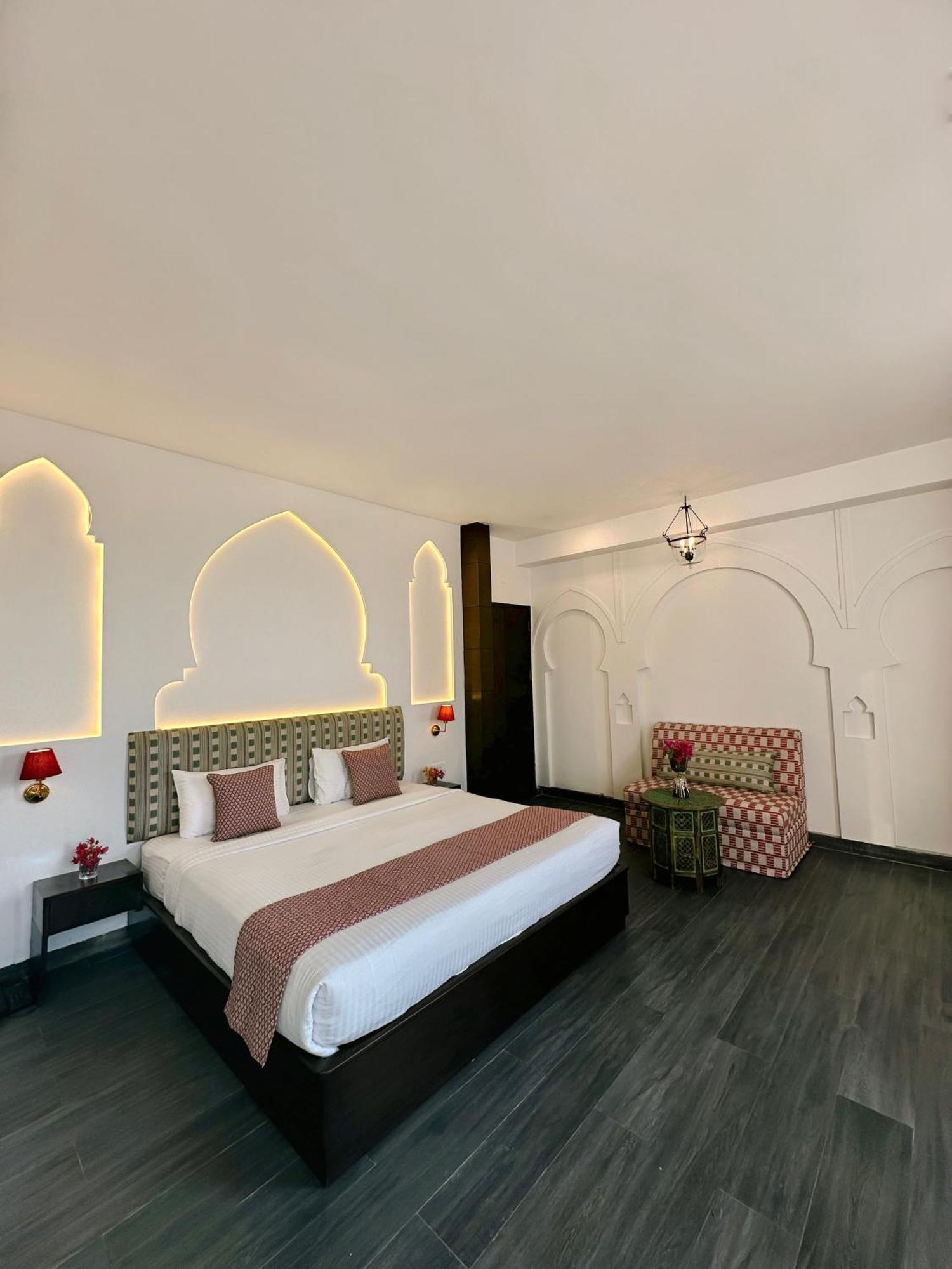 Hotel Atulyaa Taj Agra  Exterior foto