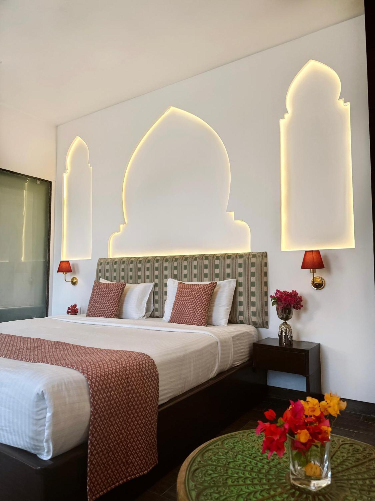 Hotel Atulyaa Taj Agra  Exterior foto