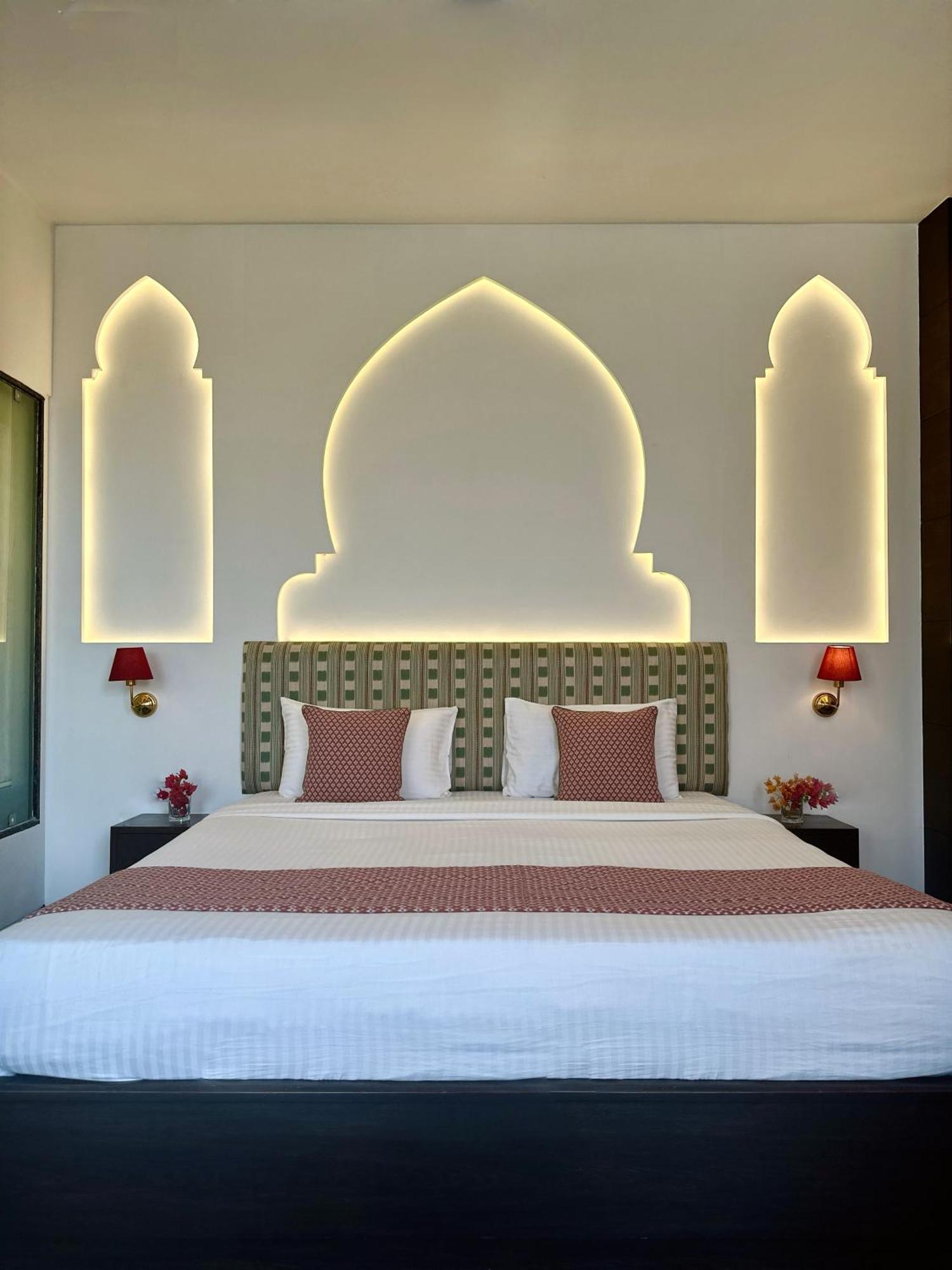 Hotel Atulyaa Taj Agra  Exterior foto